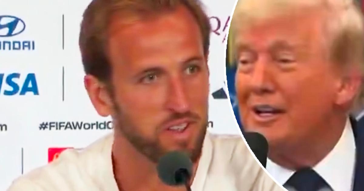 Harry Kane