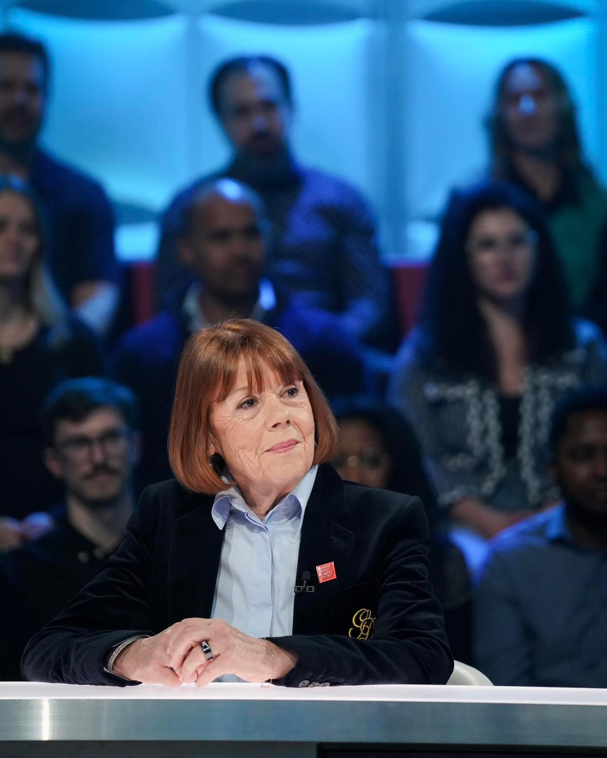 Gisèle Pelicot à Tout le monde en parle