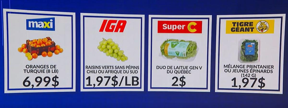 Capture d'écran LCN, Le combat des circulaires