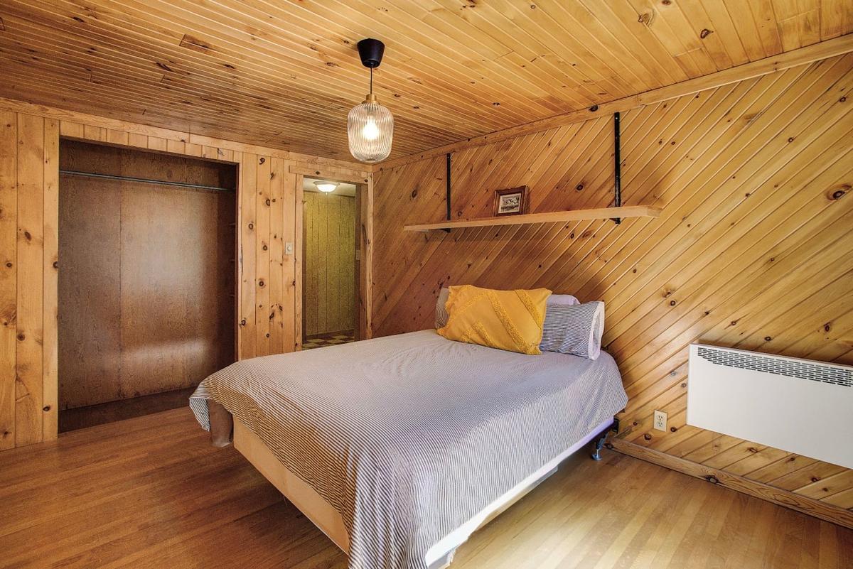 Chambre principale