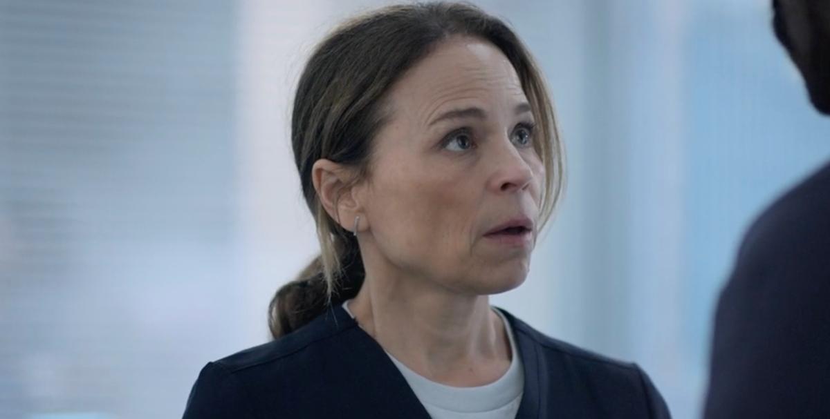 Suzanne Clément dans STAT