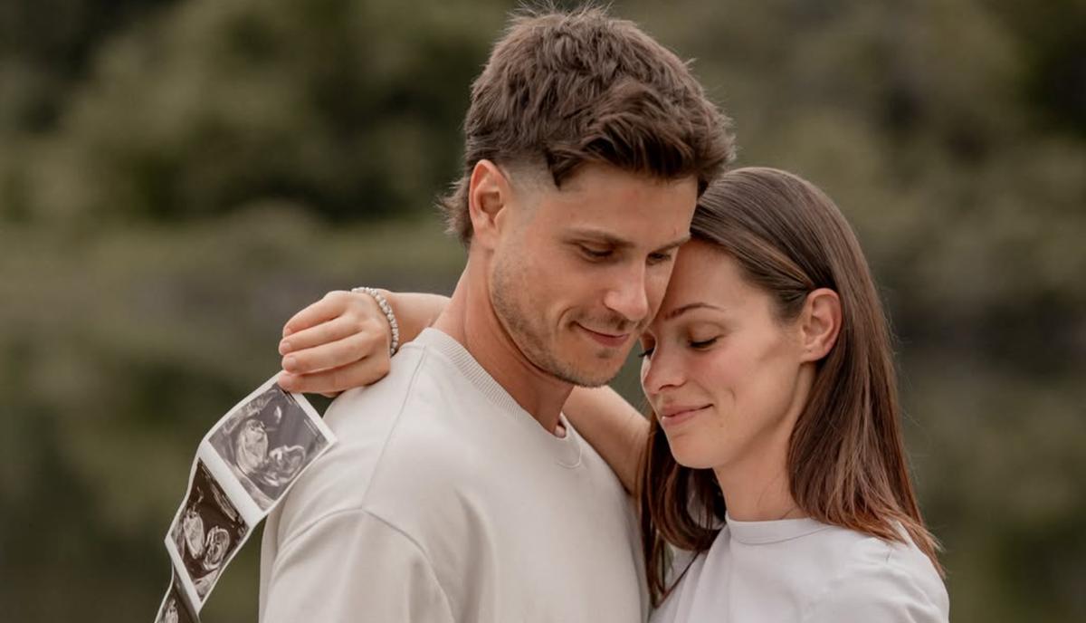 Carl Lacourse et Andréanne Moran
