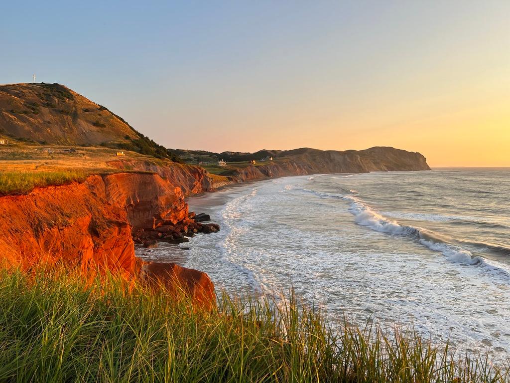 Iles de la madeleine