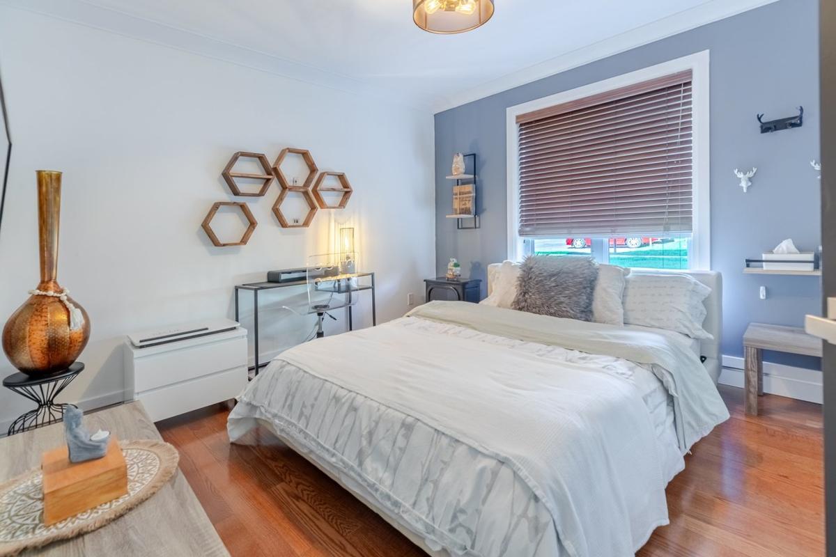Vue complémentaire de la deuxième chambre