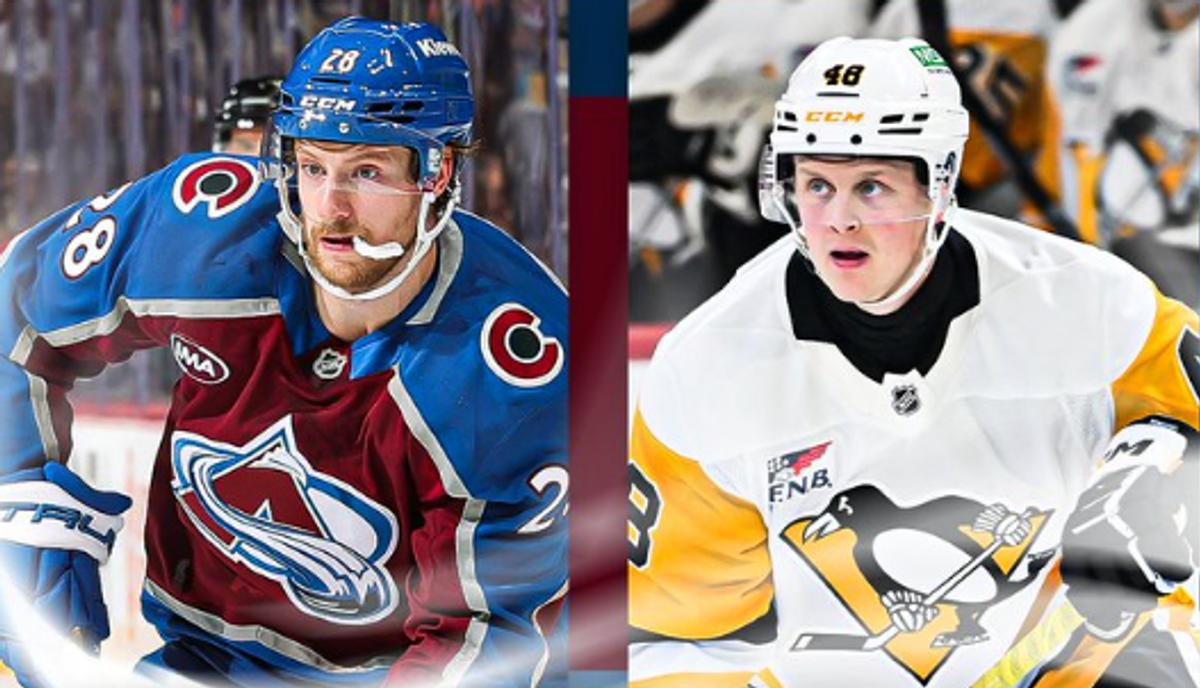 Valtteri Puustinen and Ilya Solovyov