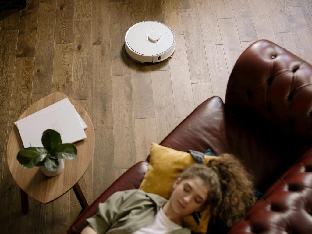 Robot aspirateur