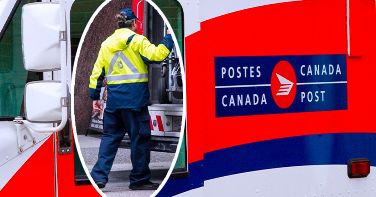 Postes Canada