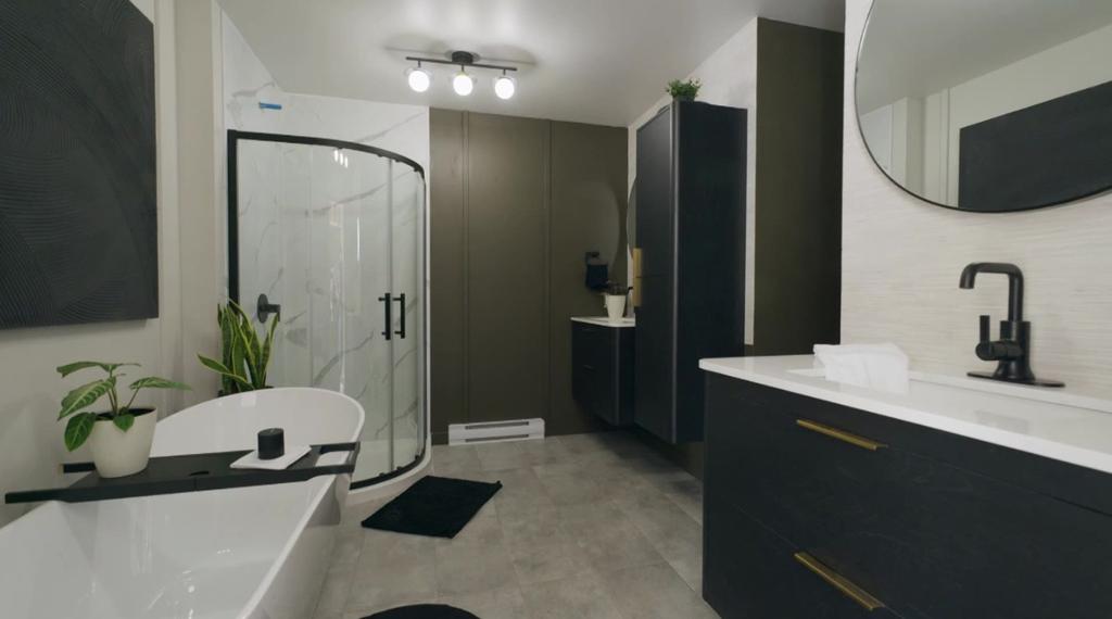 Salle de bain RONA