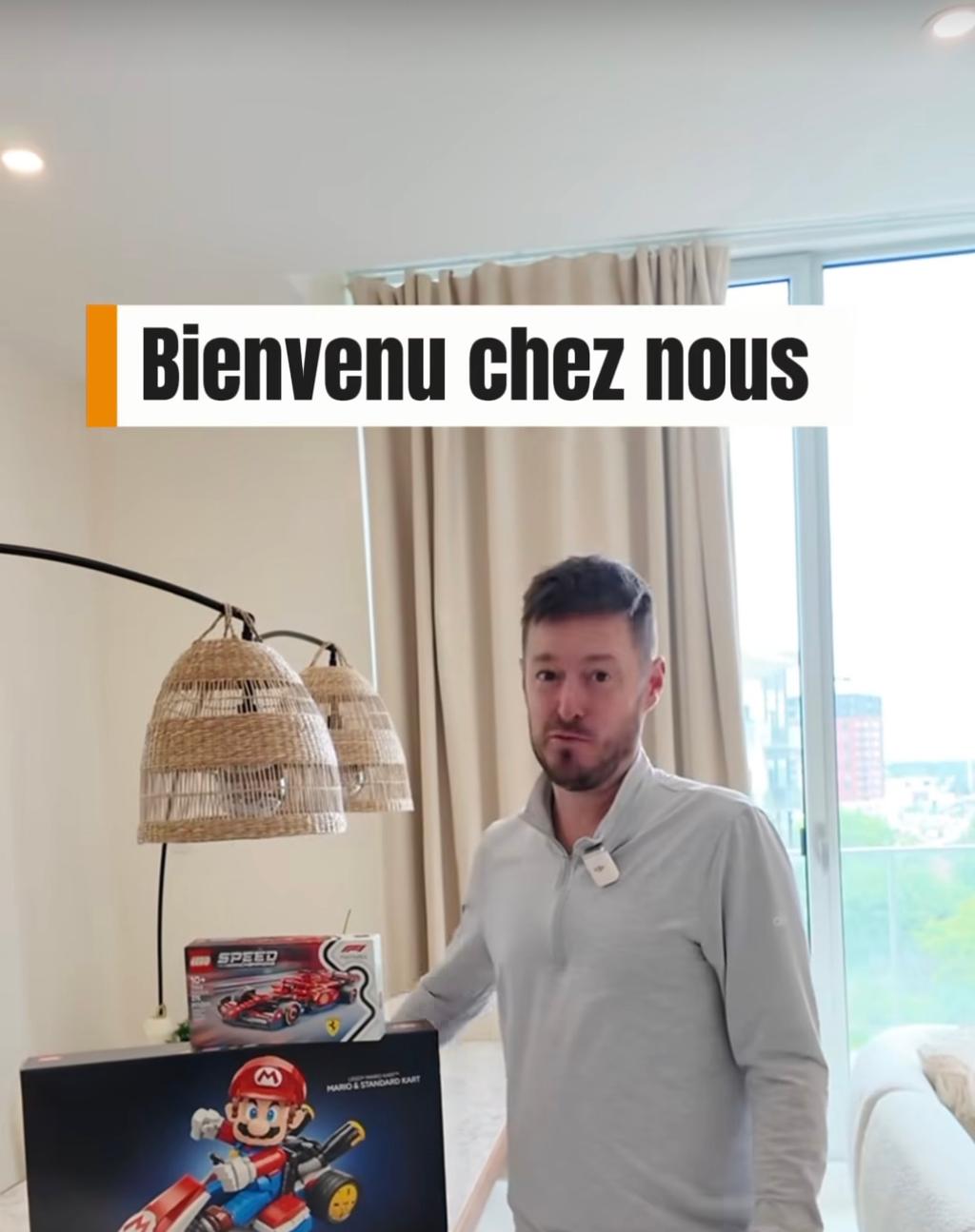 Olivier Primeau, ( capture écran)