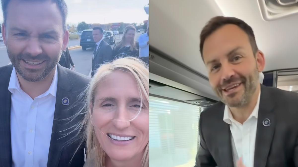 Paul St-Pierre Plamondon et Bianca Longpré