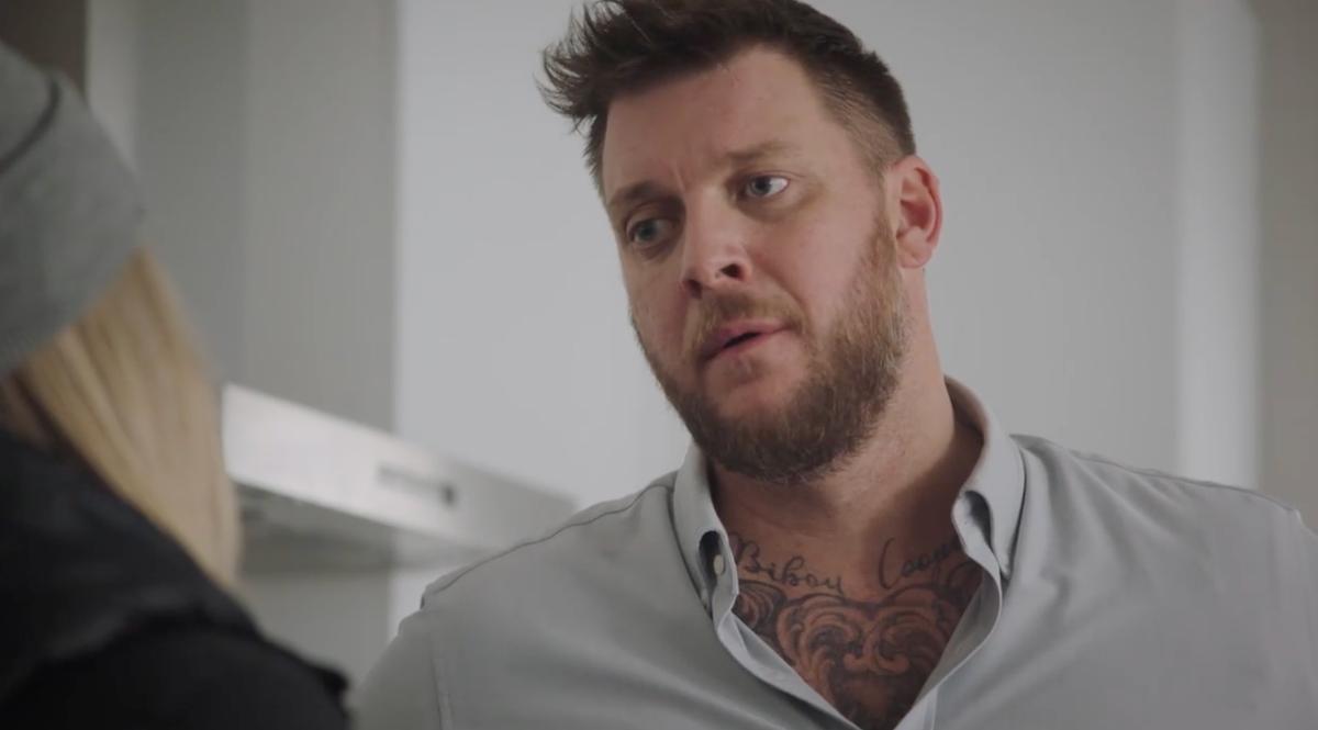 Mathieu Baron dans Indéfendable