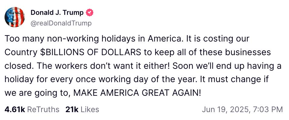 Donald Trump