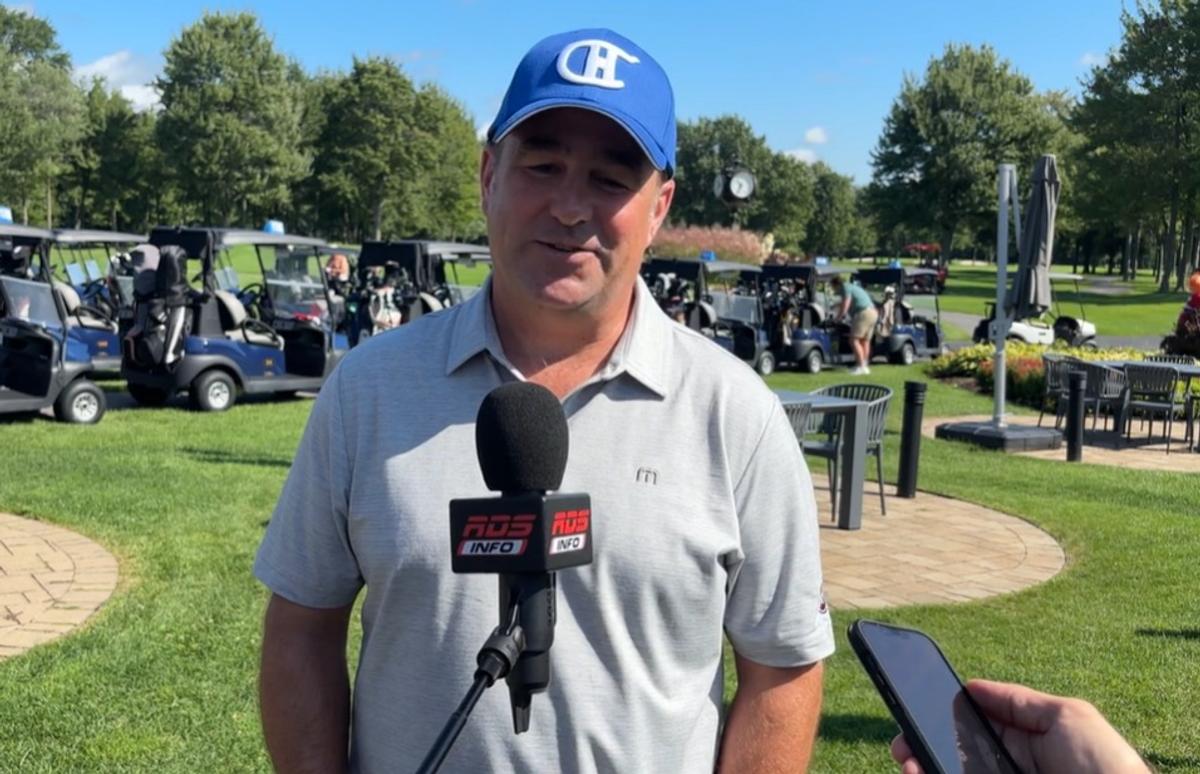 Geoff Molson