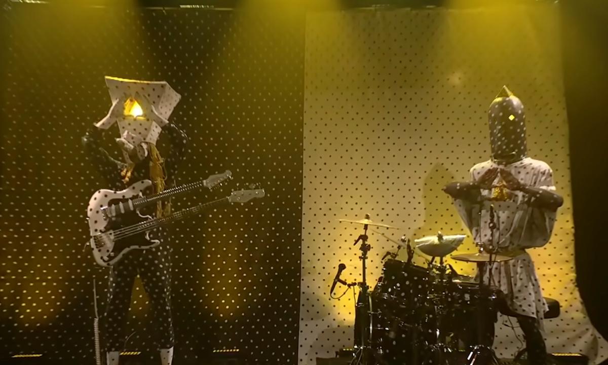 Angine de Poitrine au Jimmy Fallon show