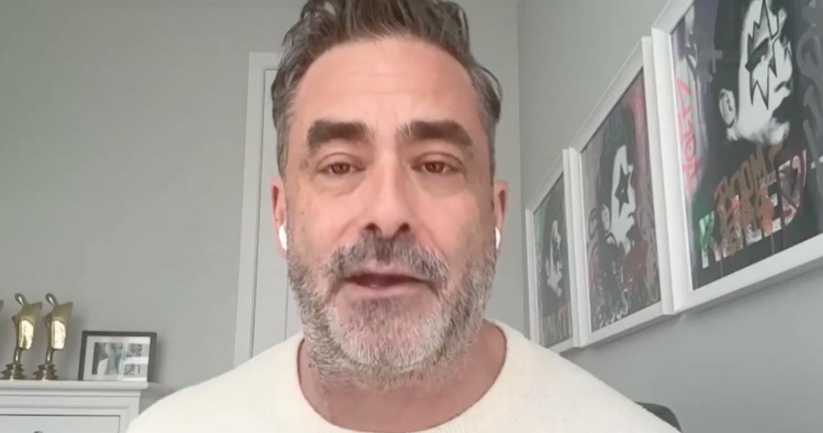 Benoît Gagnon à Salut Bonjour