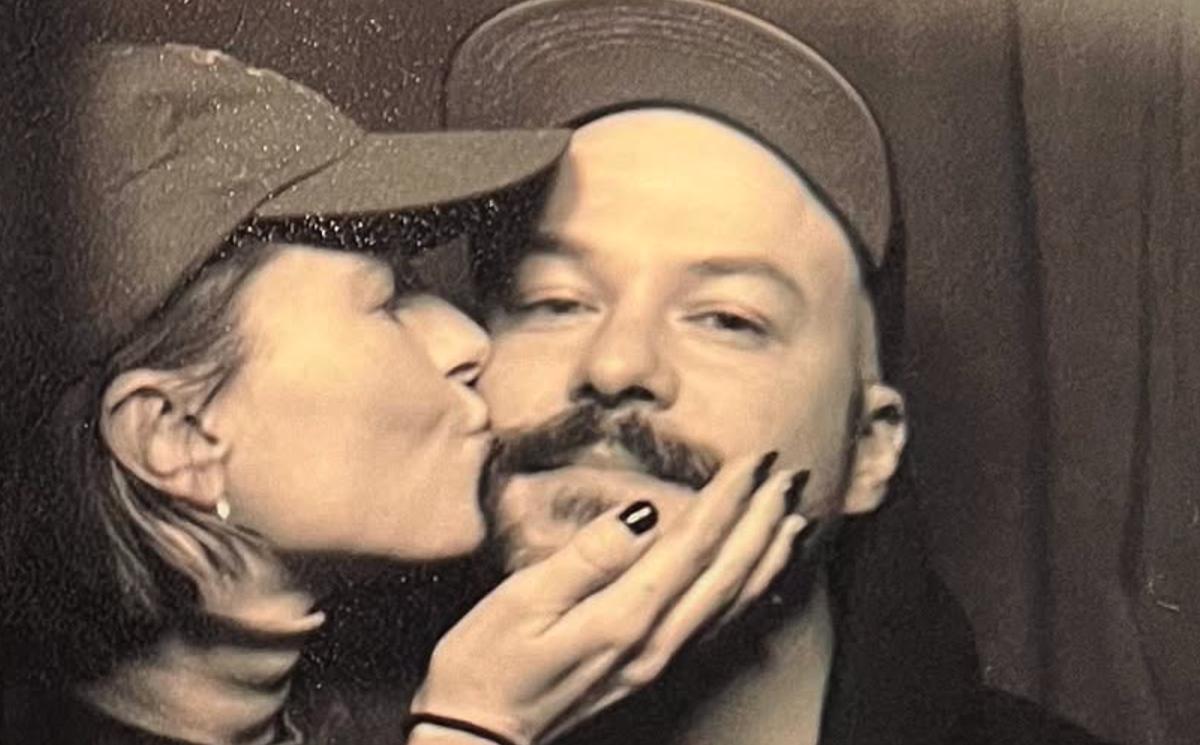 Marc-André Grondin et Sarah-Jeanne Labrosse