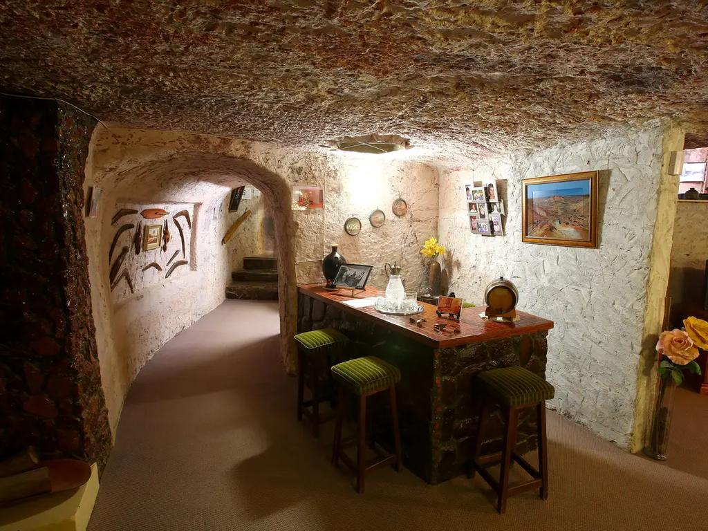 Grotte Coober Pedy