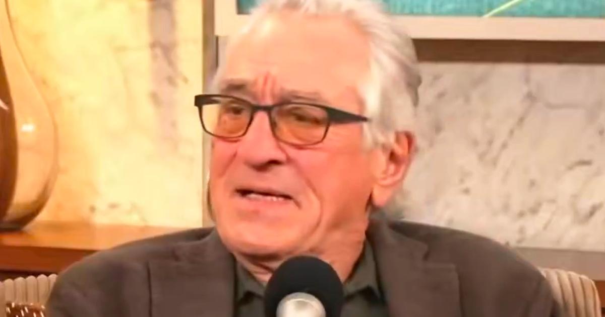 Robert De Niro