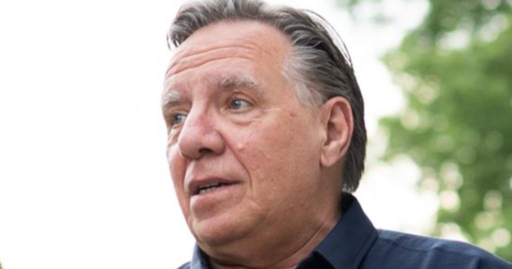 François Legault