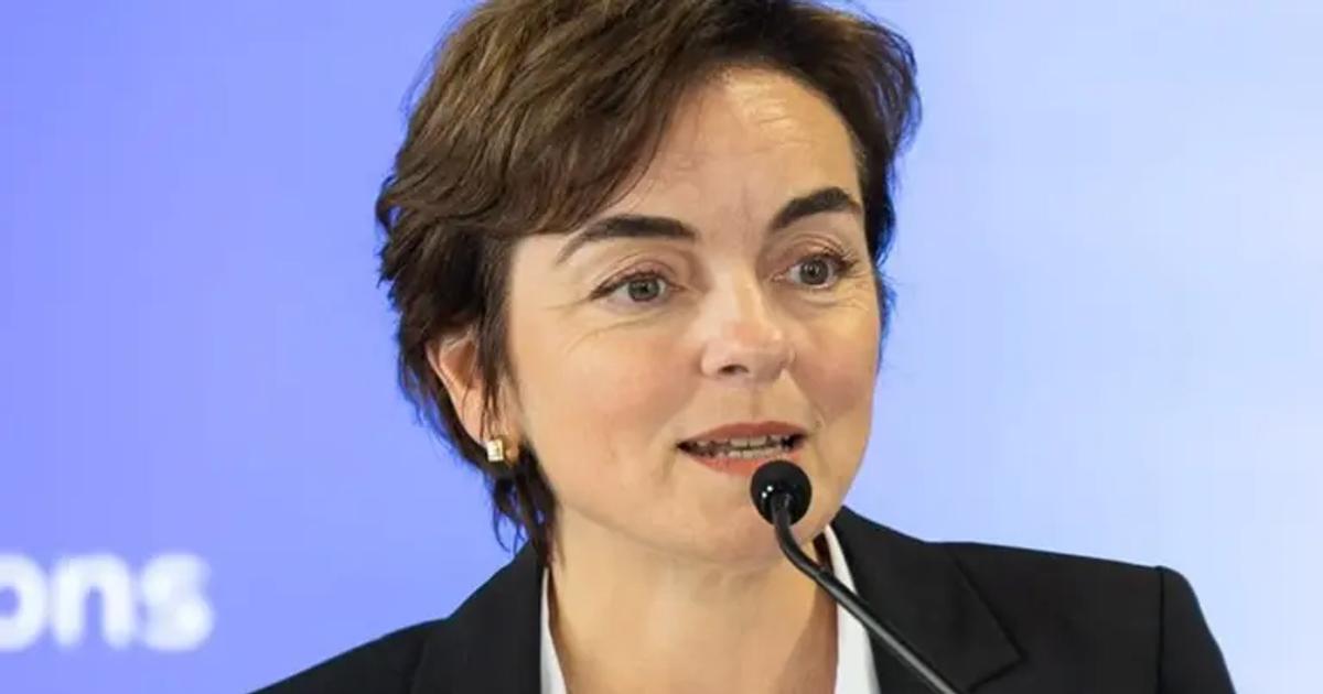 Crédit photo: Capture d'écran photo Facebook Christine Fréchette