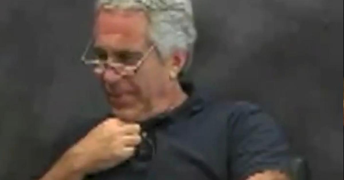 Jeffrey Epstein