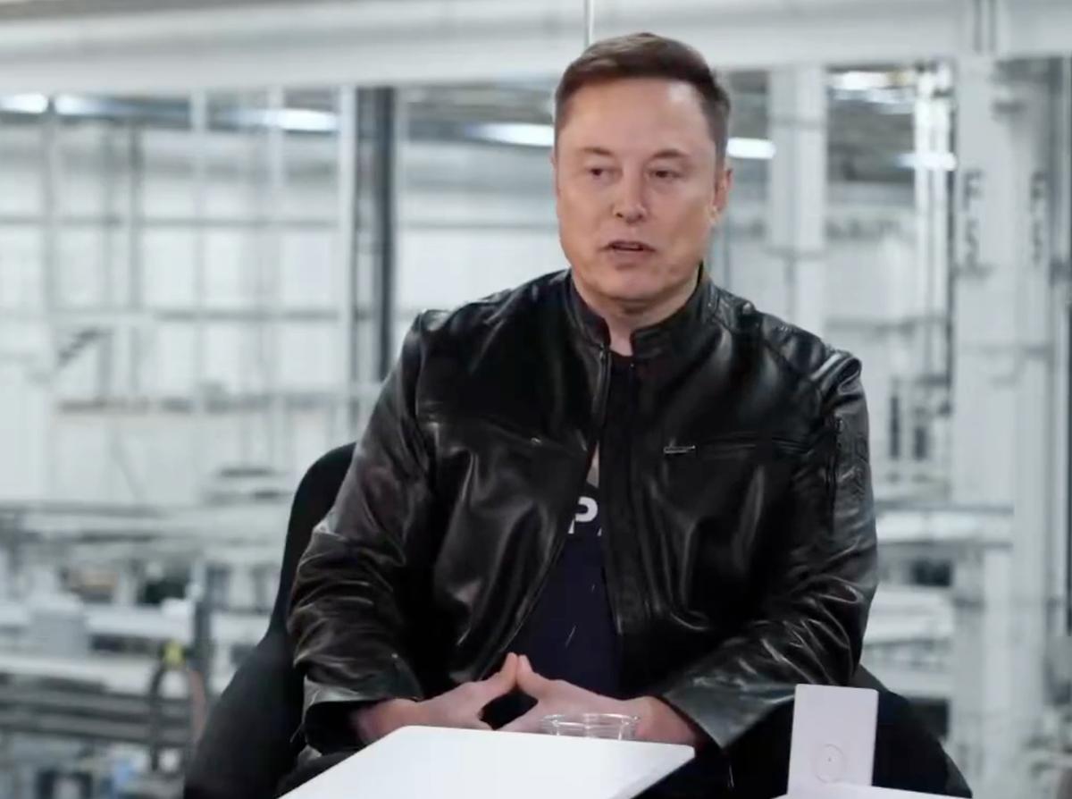 Elon Musk