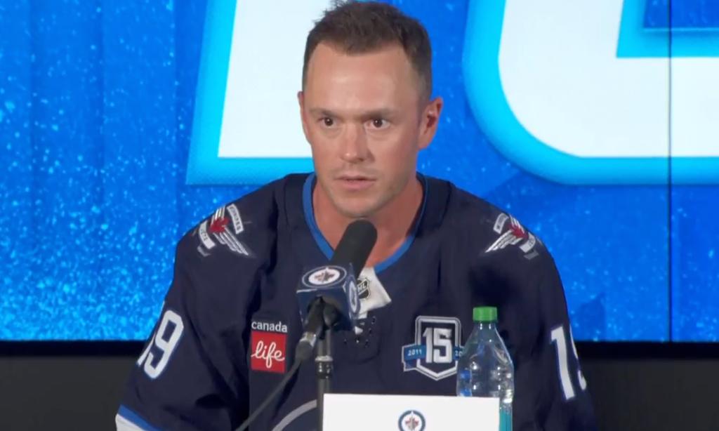 Jonathan Toews 
