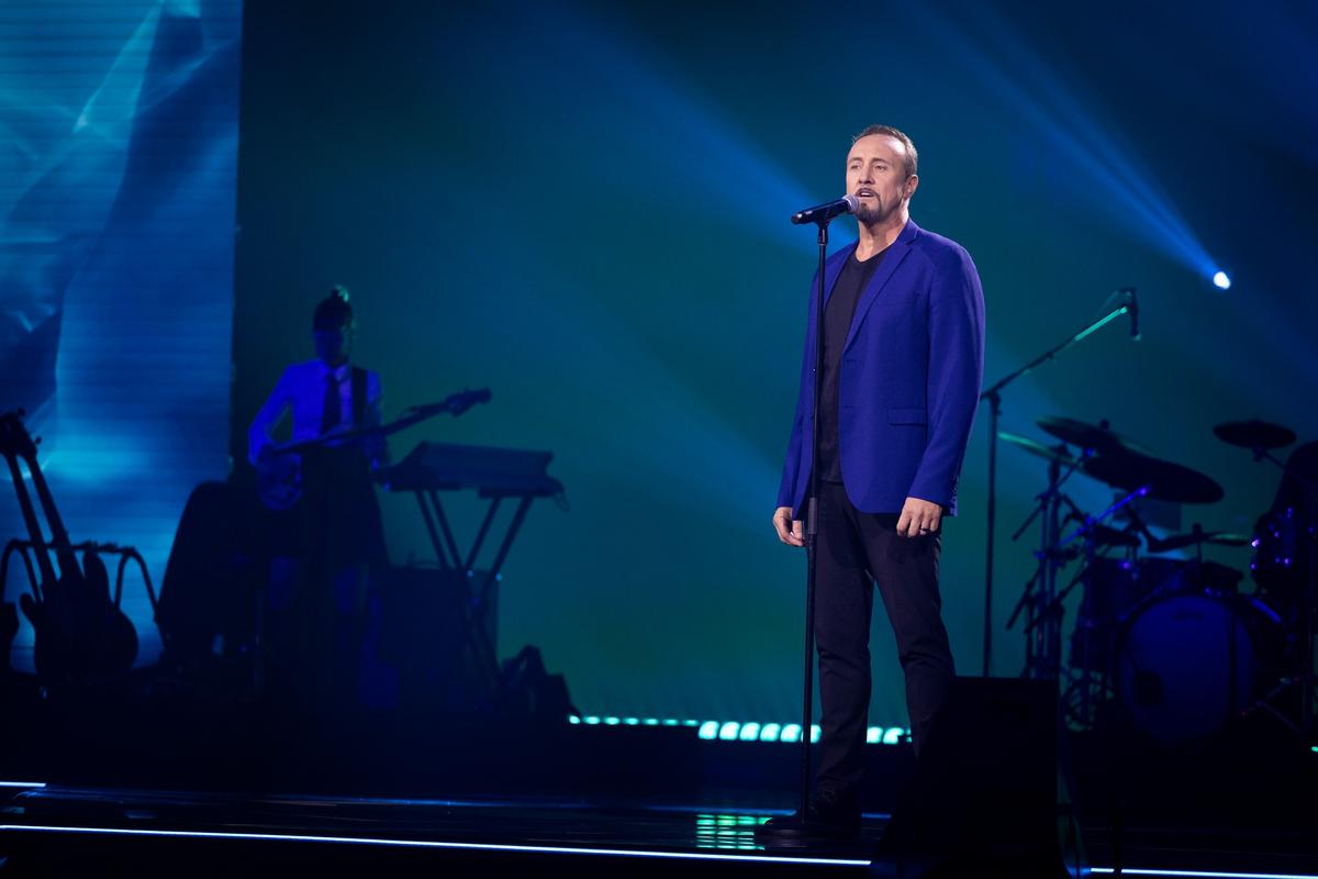 René Lajoie à La Voix