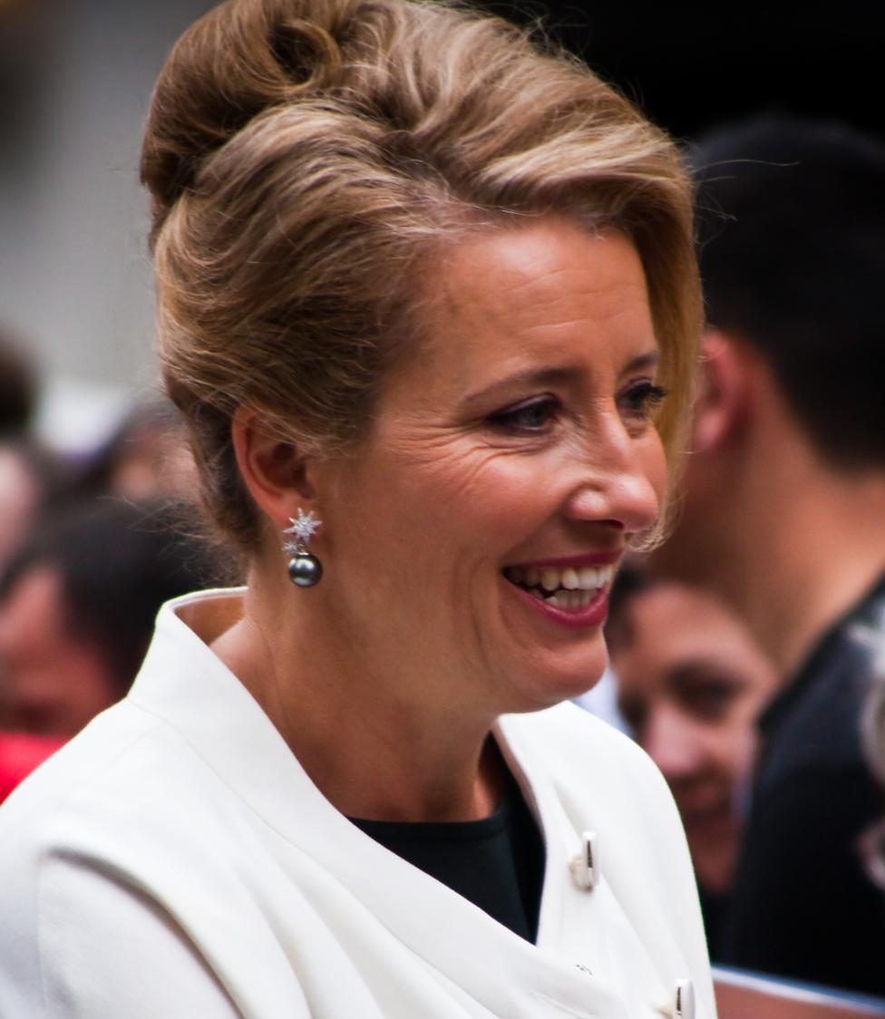 Emma Thompson