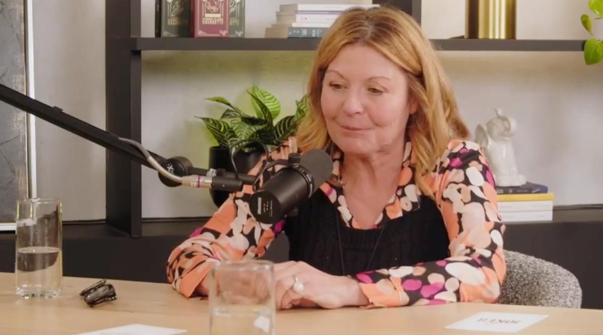 Marie-Chantal Perron à Ouvre ton jeu