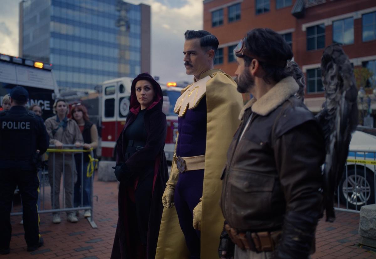 Thomas Beaudoin dans Bedaine