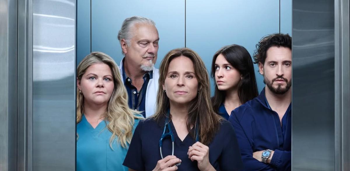 Geneviève Schmidt, Normand D'Amour, Suzanne Clément, Léa Roy, Lou-Pascal Tremblay