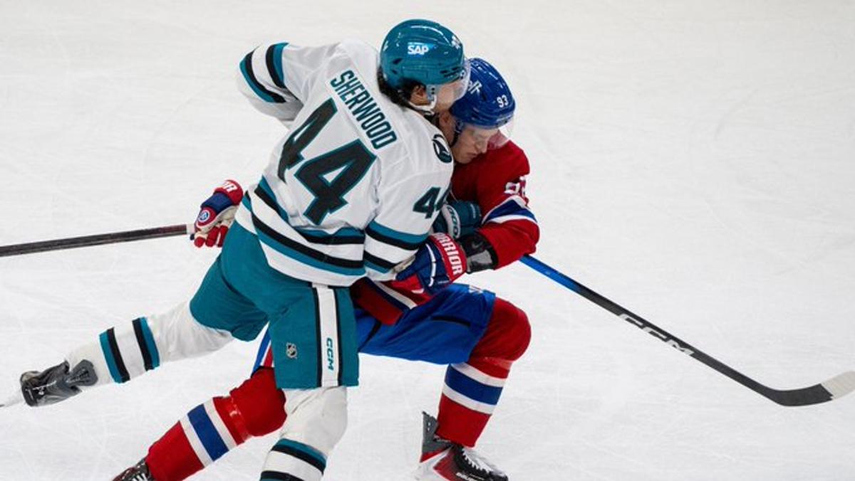 Ivan Demidov, Kiefer Sherwood