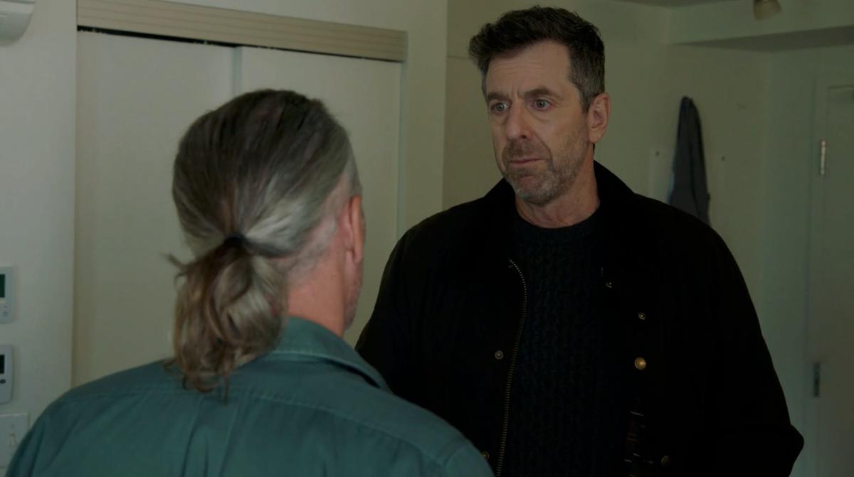 Patrice Robitaille dans Antigang