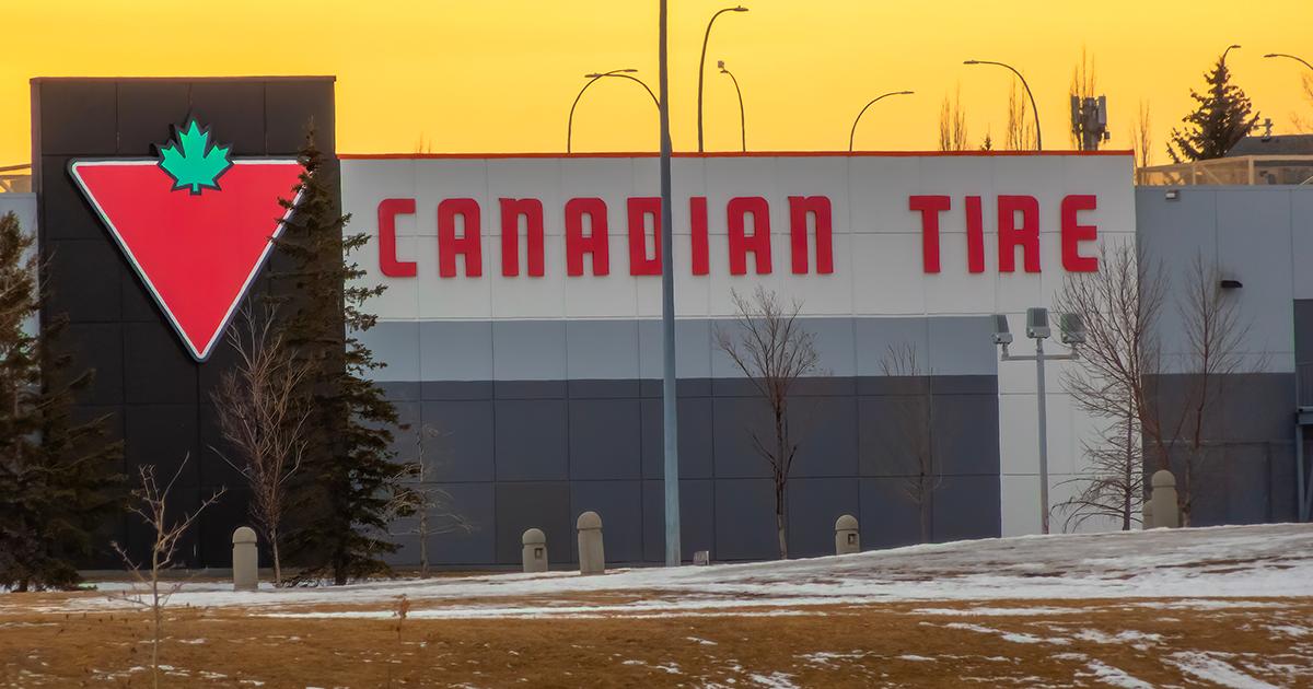 Canadian Tire