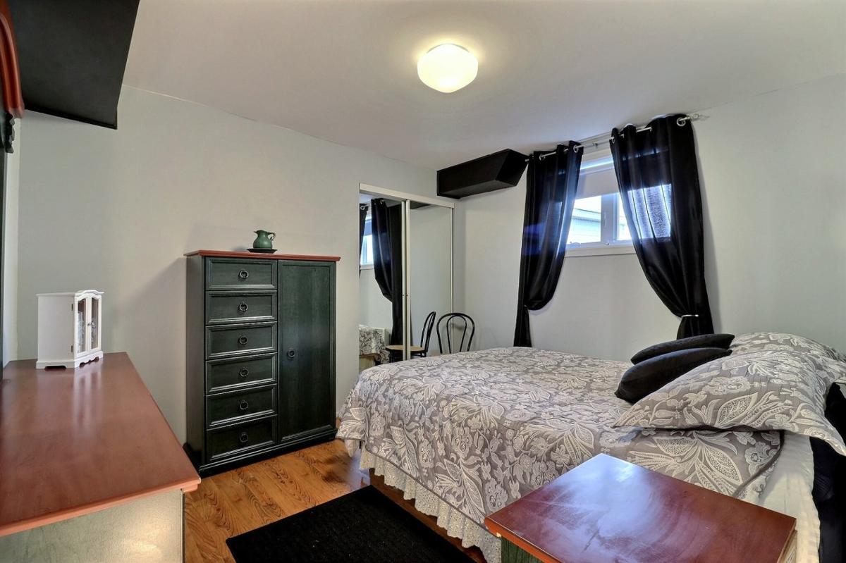 Autre chambre lumineuse