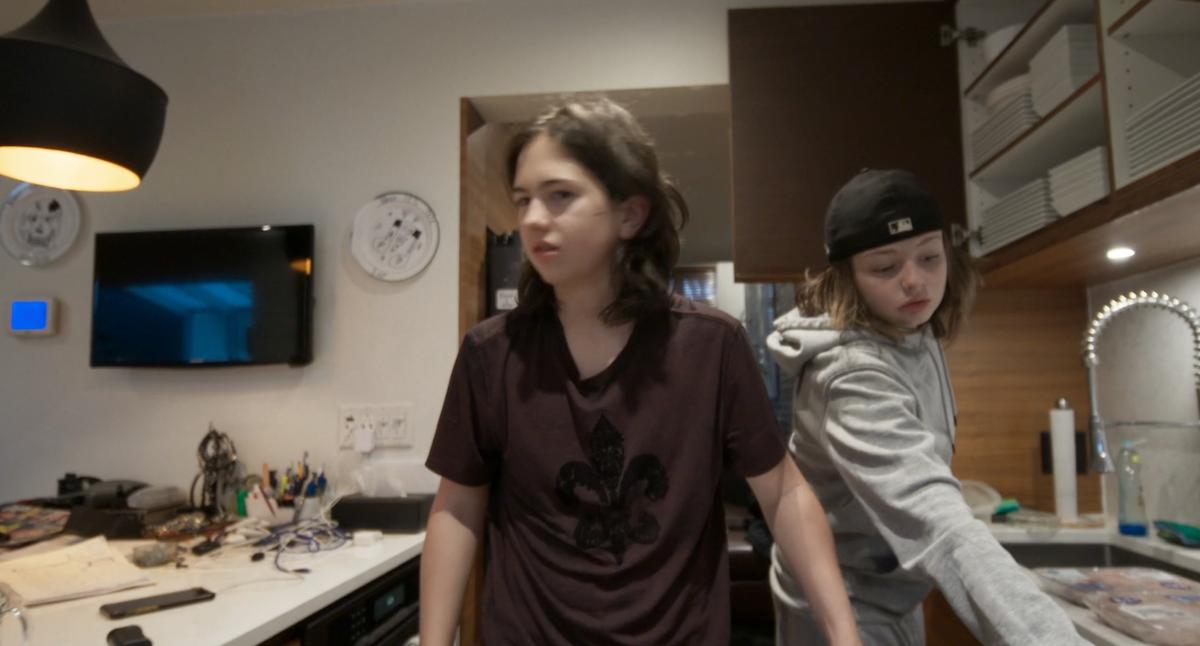 Enfants d'Éric Lapointe