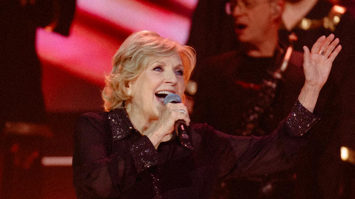 France Castel à En direct du jour de l'An