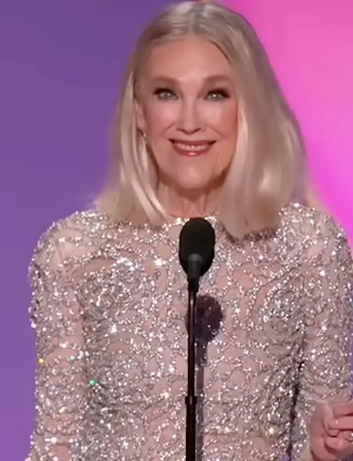 Catherine O’Hara