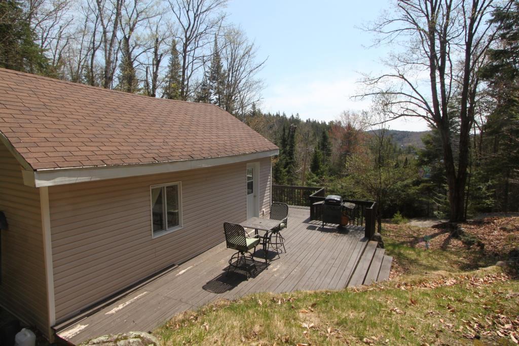 maison Val-Morin