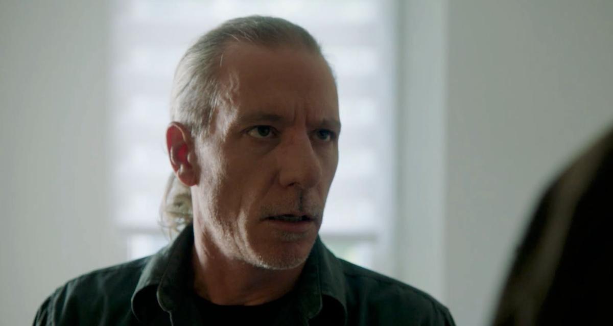Francis La Haye dans Antigang