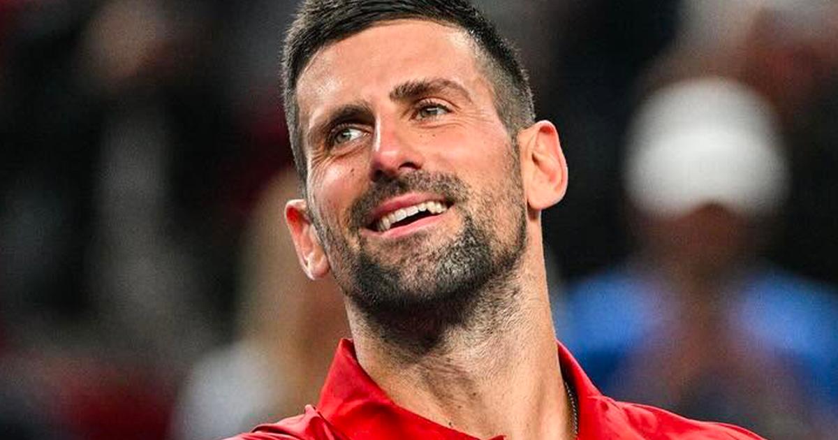 Novak Djokovic
