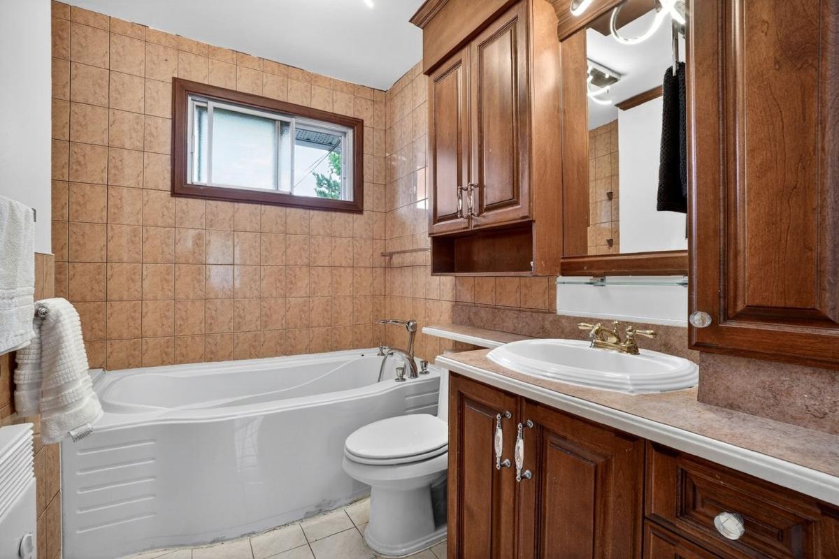 Salle de bain du rez-de-chaussée