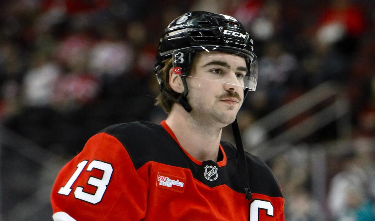 Nico Hischier
