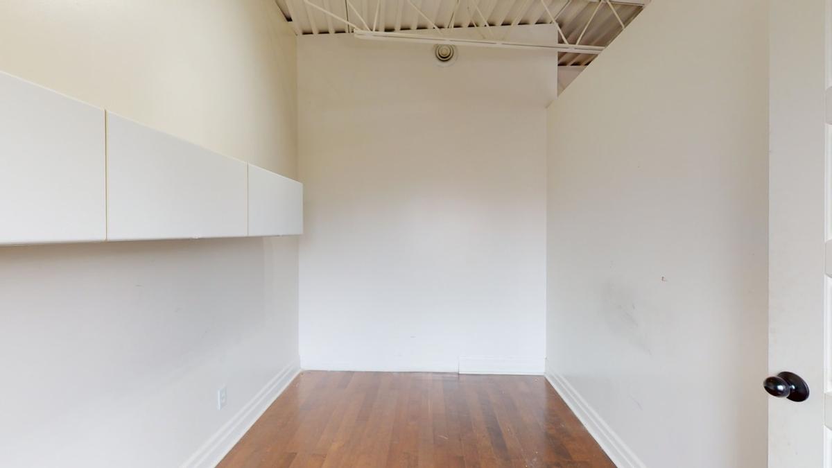 Espace de rangement