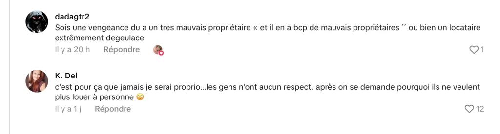 Commentaires