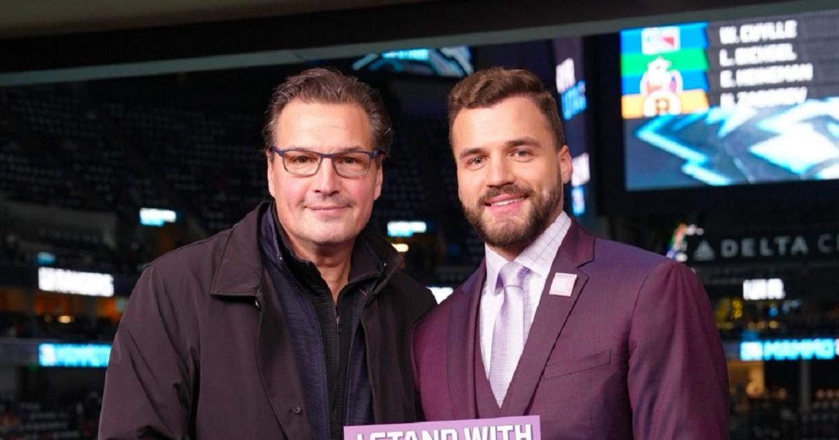 Nick Olczyk-Eddie Olczyk