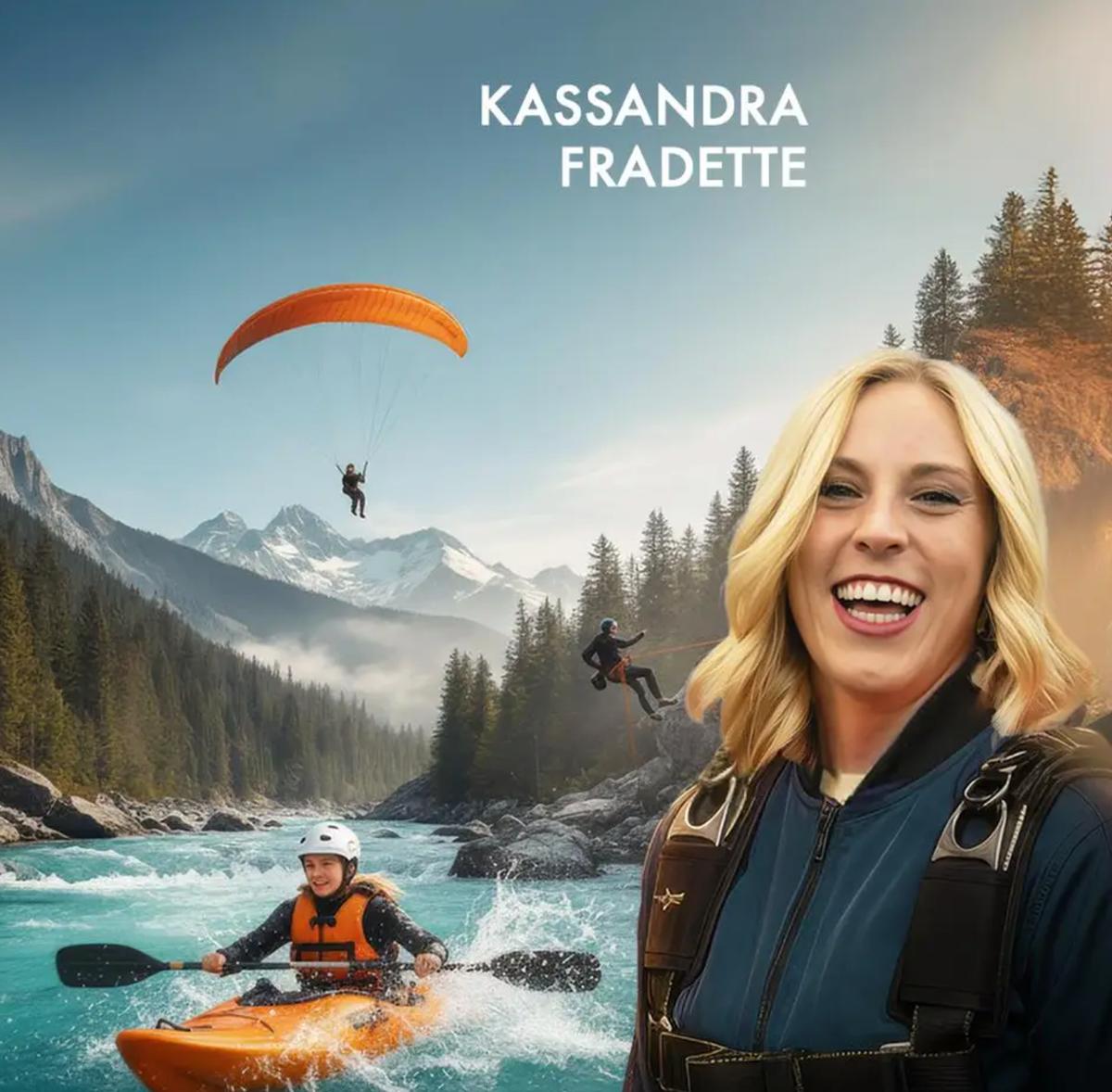 Kassandra Fradette