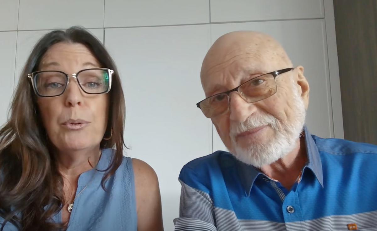 Nathalie Lord et Patrick Norman