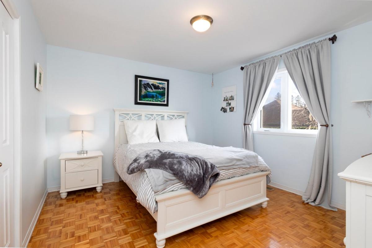 Chambre secondaire lumineuse